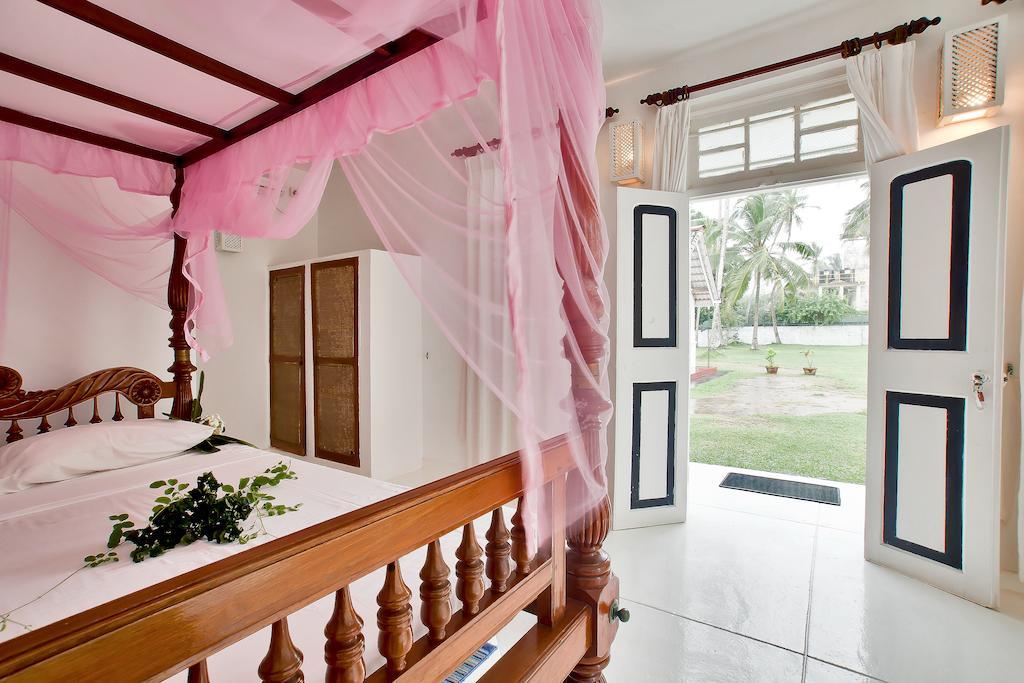 Hotel Chitra Ayurveda Bentota Camera foto