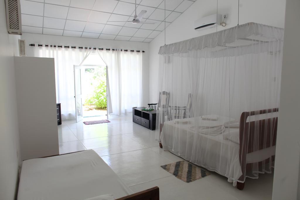 Hotel Chitra Ayurveda Bentota Camera foto