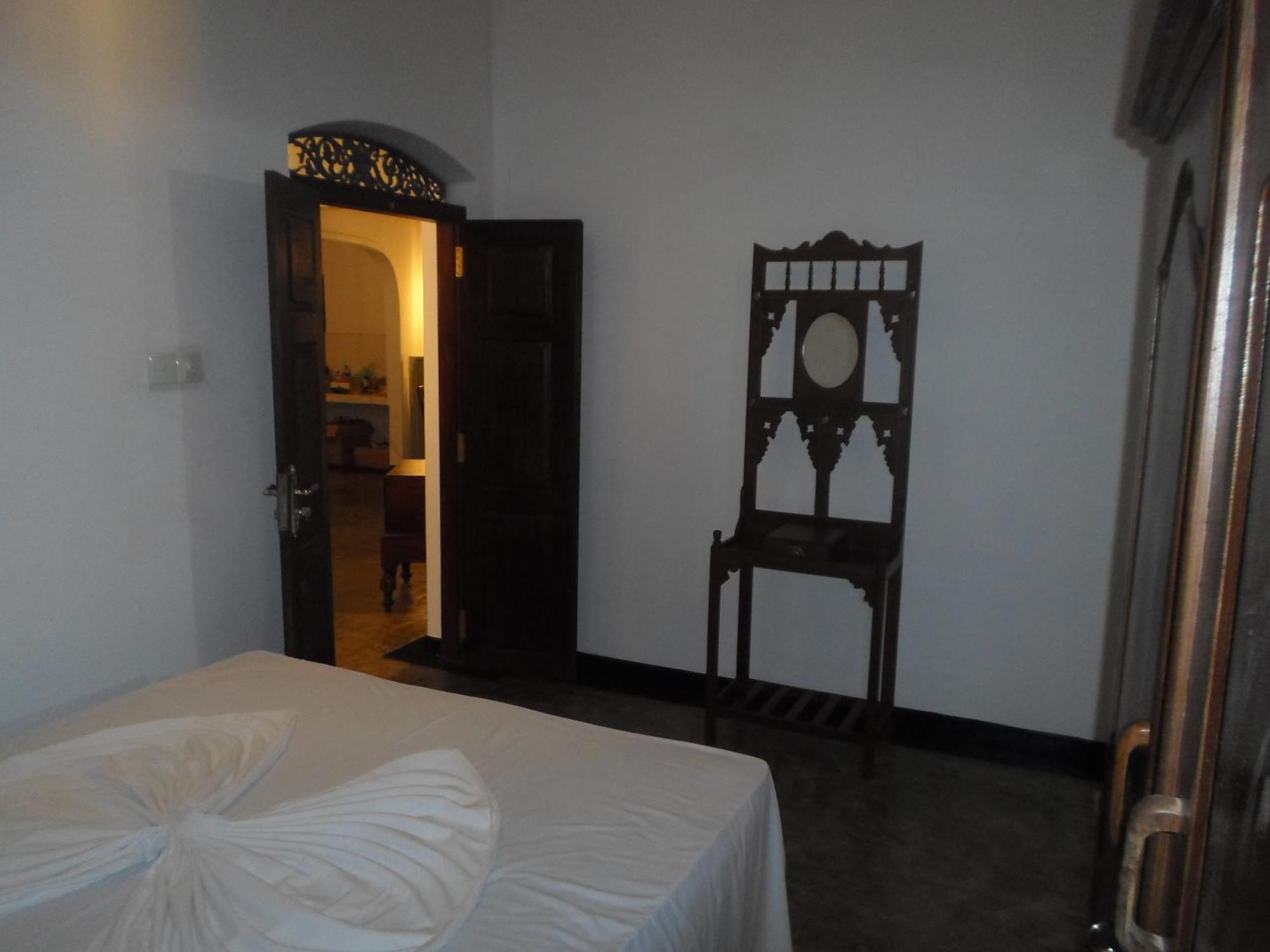 Hotel Chitra Ayurveda Bentota Camera foto