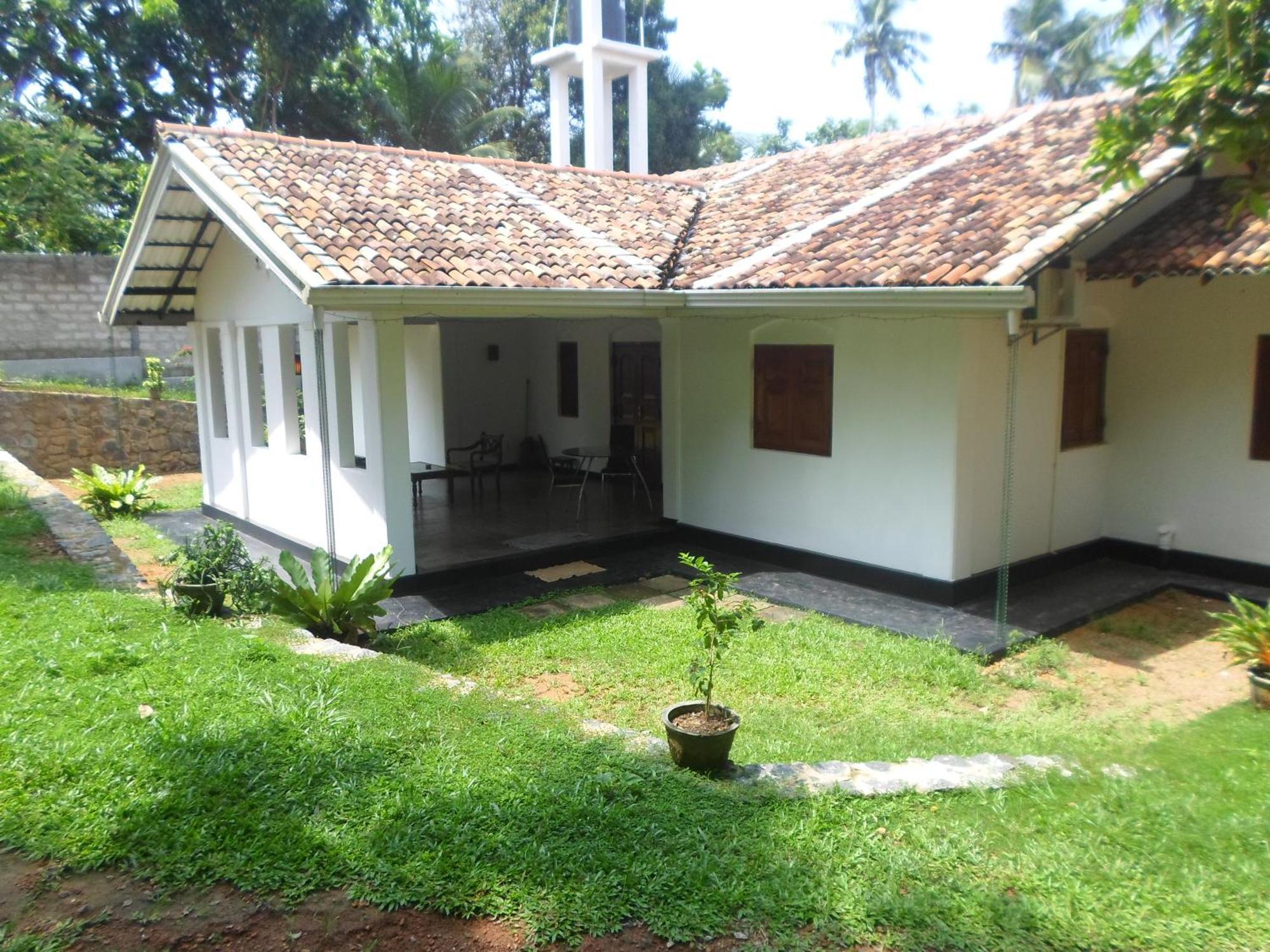 Hotel Chitra Ayurveda Bentota Camera foto