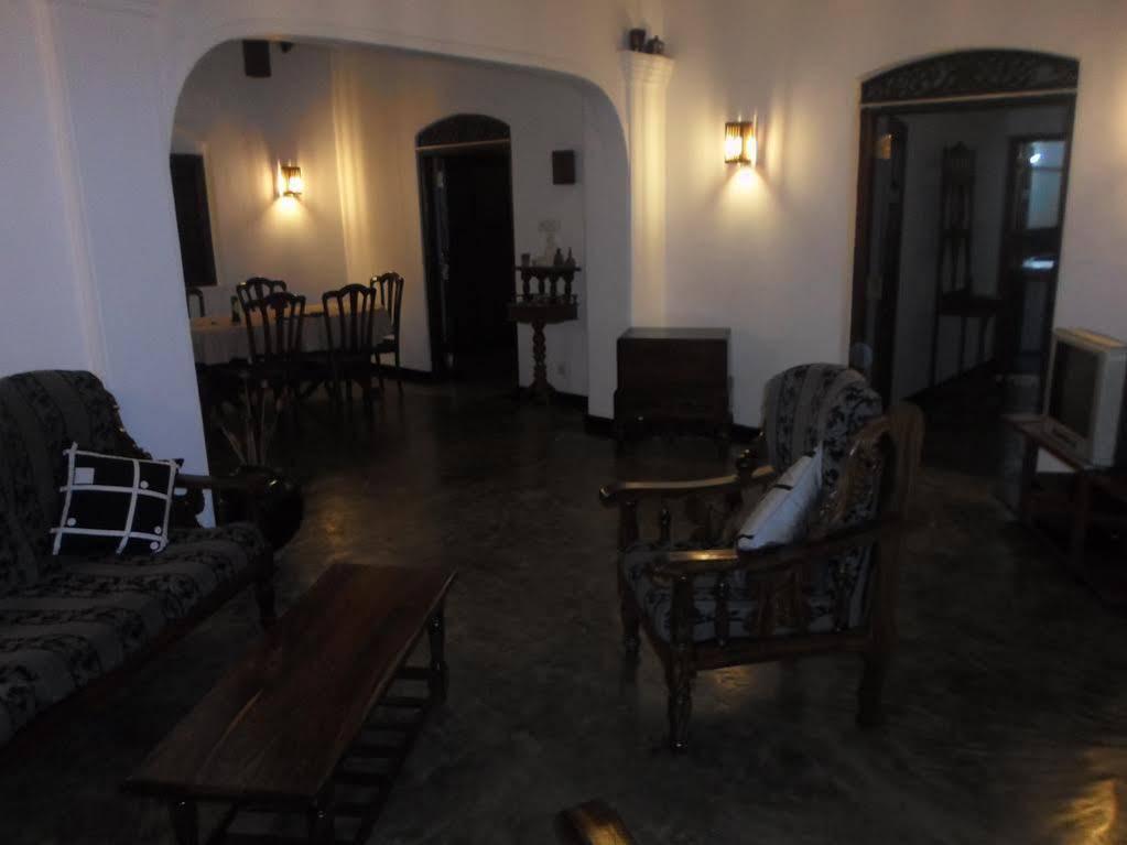 Hotel Chitra Ayurveda Bentota Esterno foto